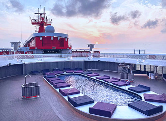 Virgin Voyages Scarlet Lady Cruise Ship - A Review - CK Travels